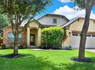 3819 Sapphire Loop, Round Rock, TX 78681