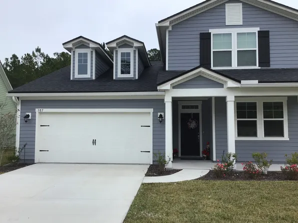 587 Tumbled Stone Way, Saint Augustine, FL 32086