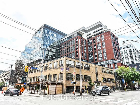 2nd image of 501 Adelaide St W #1205
