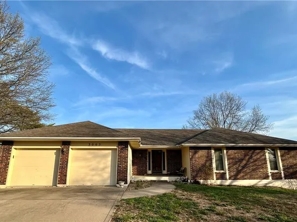 3005 S Viking Ct, Independence, MO 64057