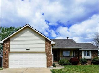 4860 E Ashton St, Wichita, KS 67220
