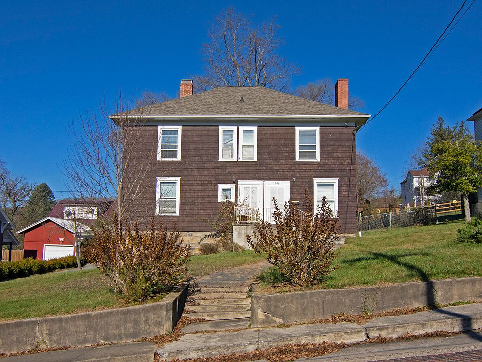 296 Pocahontas Ave, Ronceverte, WV 24970 Zillow