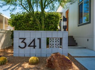 341 Lei Dr, Palm Springs, CA 92264