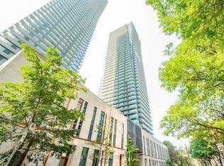 65 Saint Mary St #2902, Toronto, ON M5S 0A6