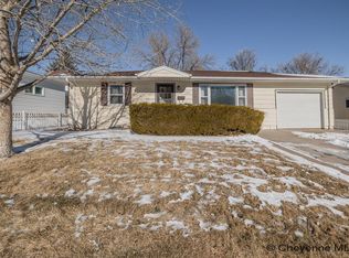3408 E 11th St, Cheyenne, WY 82001