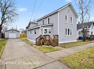 1107 Bradfield St, Bay City, MI