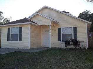 1241 N Brevard St, Saint Augustine, FL 32084