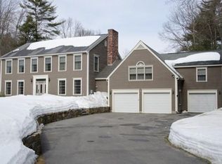 8 Stone Rd, Boxford, MA 01921