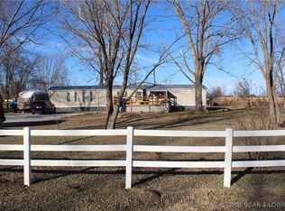 1023 SE 350th Rd, Clinton, MO 64735