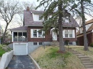 3647 Ridgedale Ave, Saint Louis, MO 63121