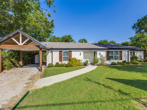 810 S Bois D Arc St, Forney, TX 75126