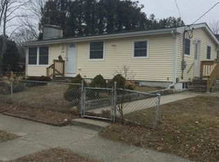 1157 Chaffee St, New Bedford, MA 02745