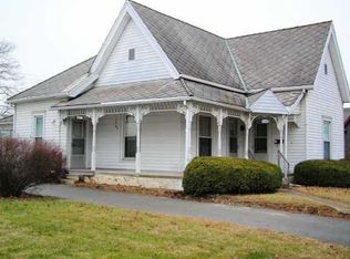 716 N State St, Greenfield, IN 46140