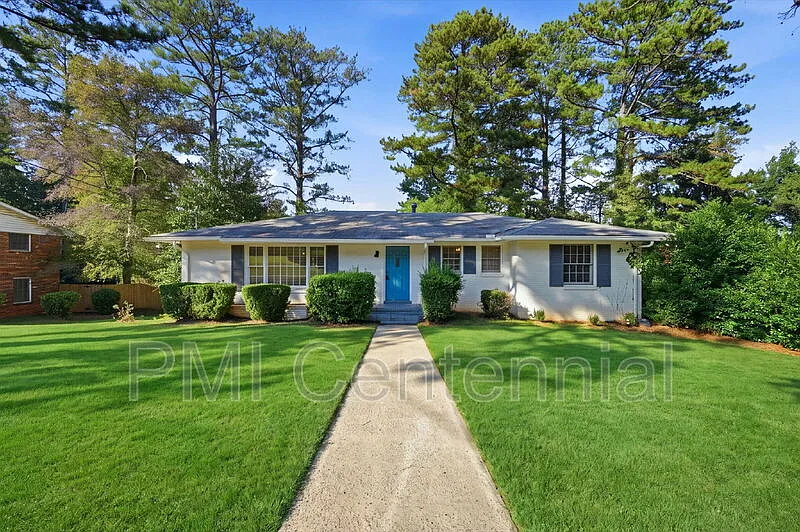 3438 Springside Dr