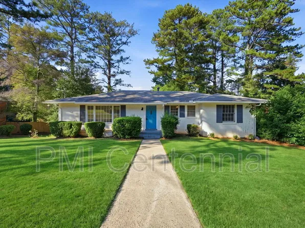 3438 Springside Dr, Decatur, GA 30032