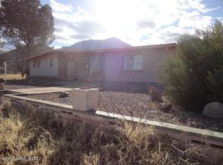 8065 S Vato Ln, Hereford, AZ 85615