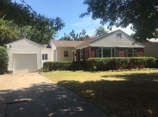 4917 S Norfolk Ave, Tulsa, OK 74105