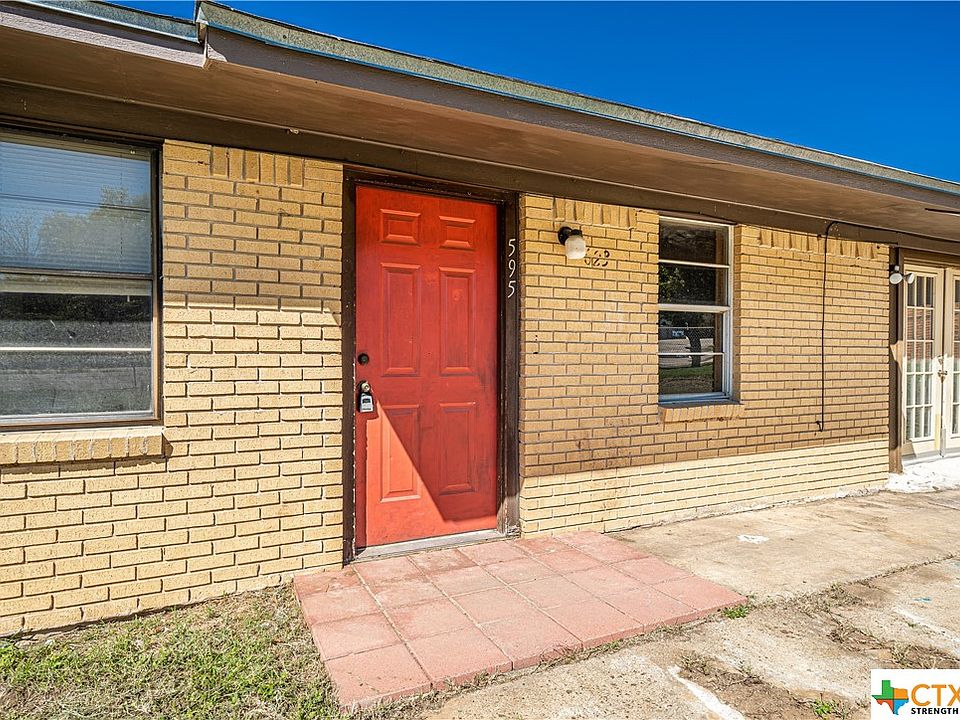 595 Fm 1602, Jonesboro, TX 76538 MLS 519143 Zillow