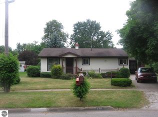 119 W Grand Ave, Mount Pleasant, MI 48858