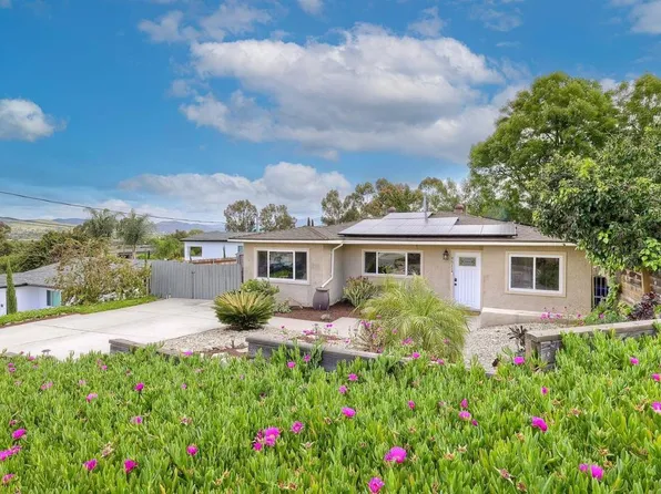 8611 Placid View Dr, Santee, CA 92071