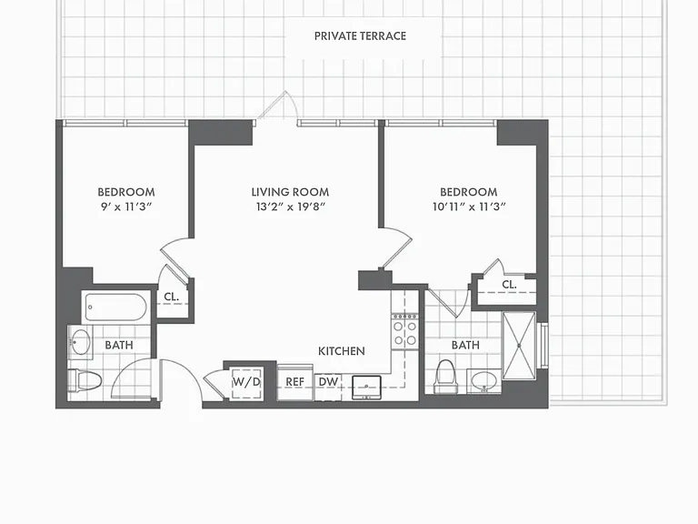 41-22 24th St #2C — Photo 12