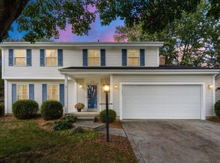 7981 Oakwind Ct, Columbus, OH 43081