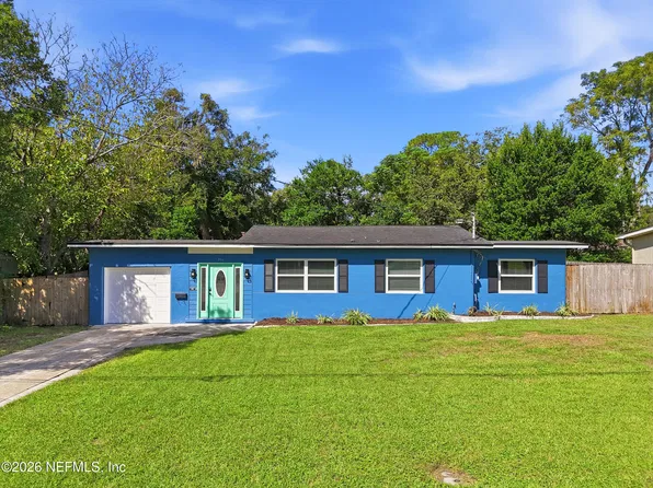 316 BRUNSWICK Road, Jacksonville, FL 32216