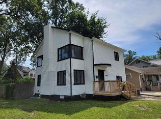 4615 S Calhoun St, Fort Wayne, IN 46807