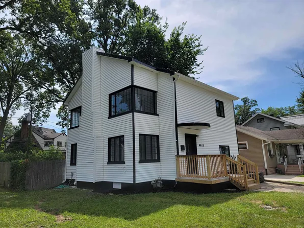 4615 S Calhoun St, Fort Wayne, IN 46807