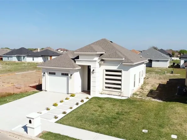 619 Moon Beam St, Rio Grande City, TX 78582