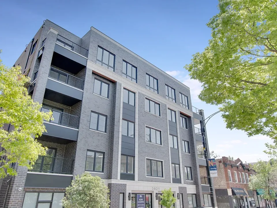The Aura Apartments