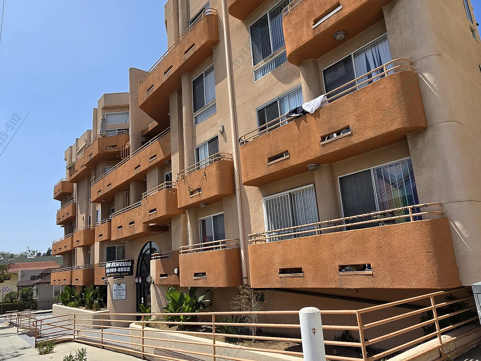 1 bed, 608 sqft, $1,895 — Photo 3