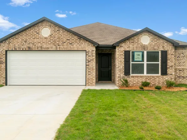 11121 River Valley Dr, Hensley, AR 72065