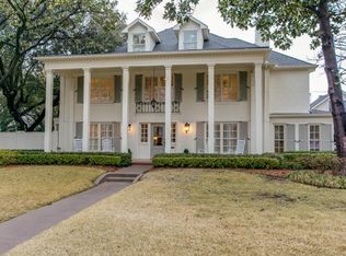4328 Windsor Pkwy, University Park, TX 75205