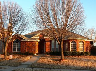 2520 Primrose Ln, Rowlett, TX 75089