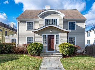 64 Garland Rd, Newton, MA 02459