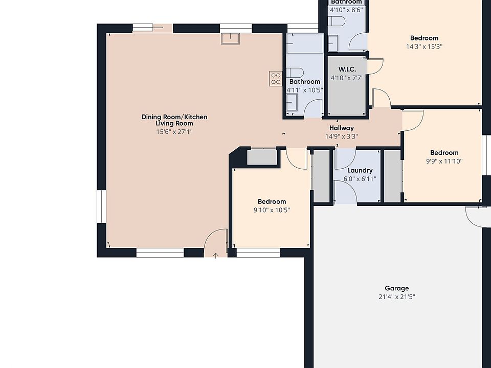 2nd image of 1305 Hedge Rose Ct