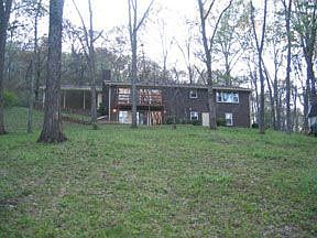 Mature trees cover your property and the entire Battlewood Estates community.