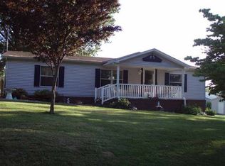 1091 W Unity Church Rd, Hardin, KY 42048