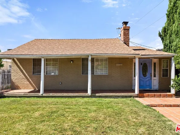 5543 Buffalo Ave, Van Nuys, CA 91401