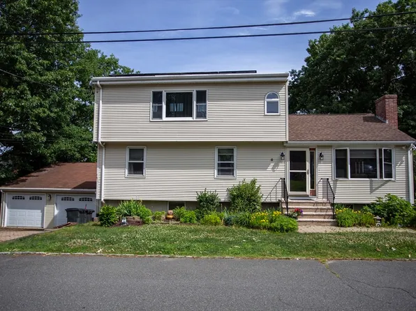 6 Woodland Ave, Saugus, MA 01906