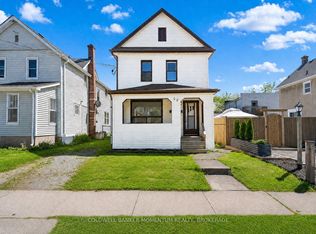 59 Asher St, Welland, ON L3B 4J2