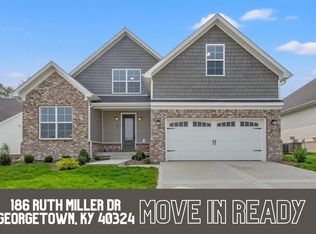 186 Ruth Miller Dr, Georgetown, KY 40324