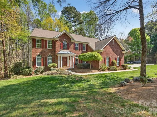 12532 Overlook Mountain Dr, Charlotte, NC 28216