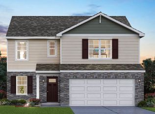 SIENNA Plan, Cressmoor Estates Single Family Homes, Hobart, IN 46342