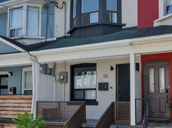 55 Shirley St, Toronto, ON M6K 1T2