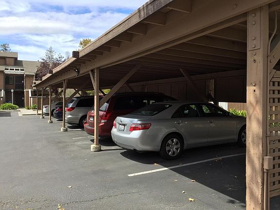 Covered Parking stalls - 2 assigned parking spaces