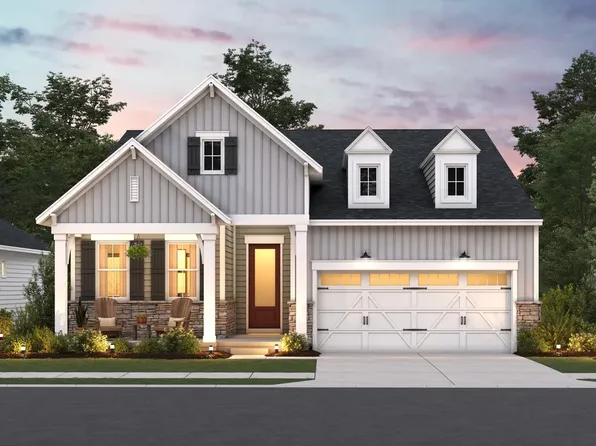 Tacoma Plan, Villas at Riverfield Reserve