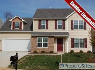 4508 Austin Dekota Dr, Charlotte, NC 28269