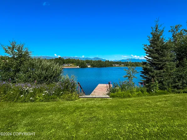 2801 E Odsather Cir, Wasilla, AK 99654